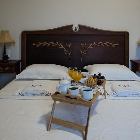 Hotel Stilvi à Tsagkarada Extérieur photo