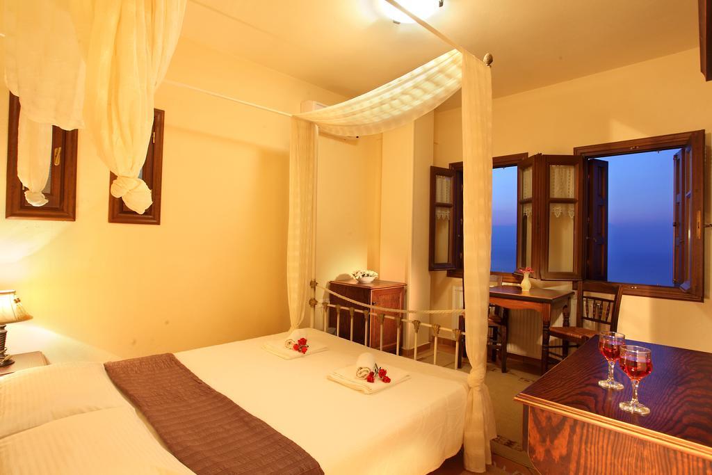 Hotel Stilvi à Tsagkarada Chambre photo