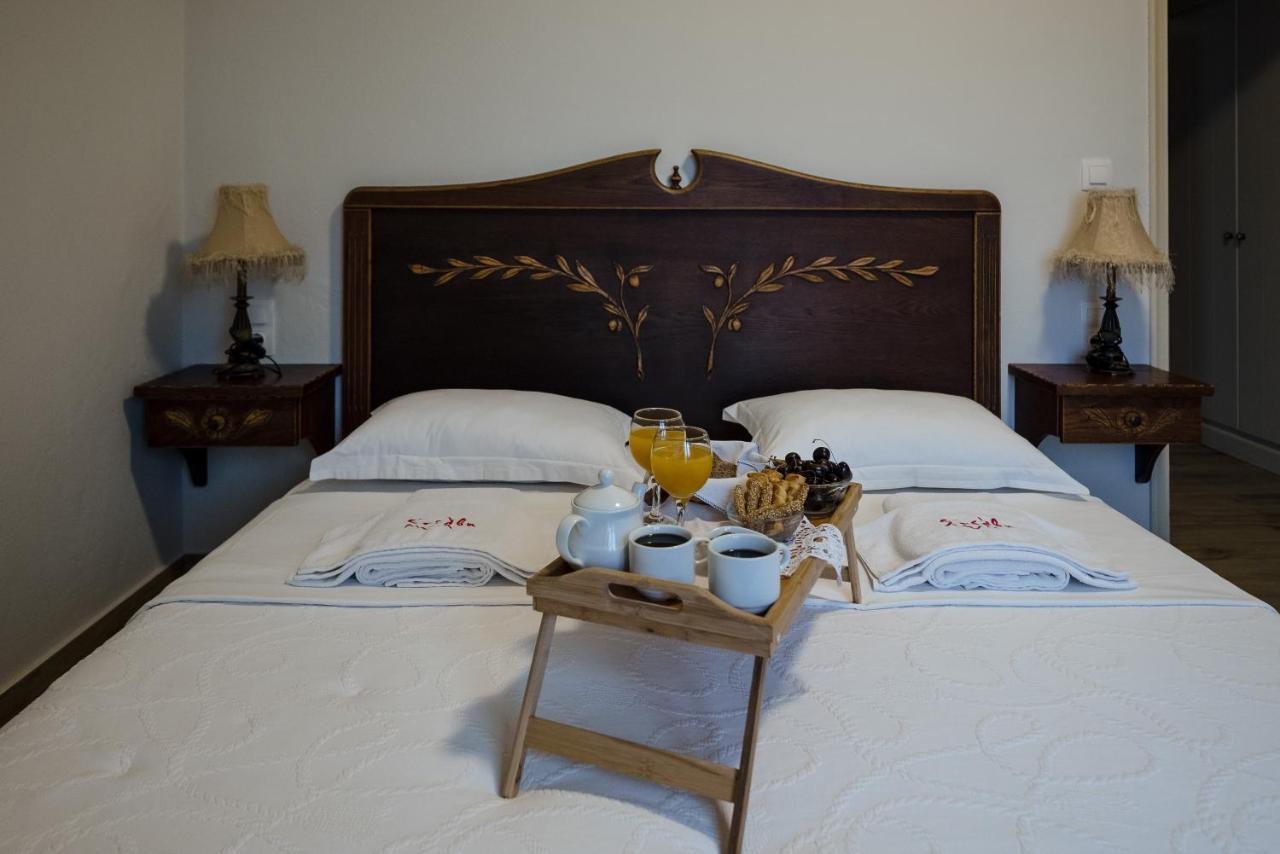 Hotel Stilvi à Tsagkarada Extérieur photo