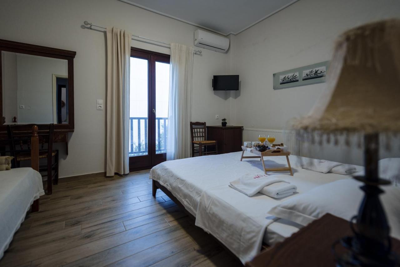Hotel Stilvi à Tsagkarada Extérieur photo