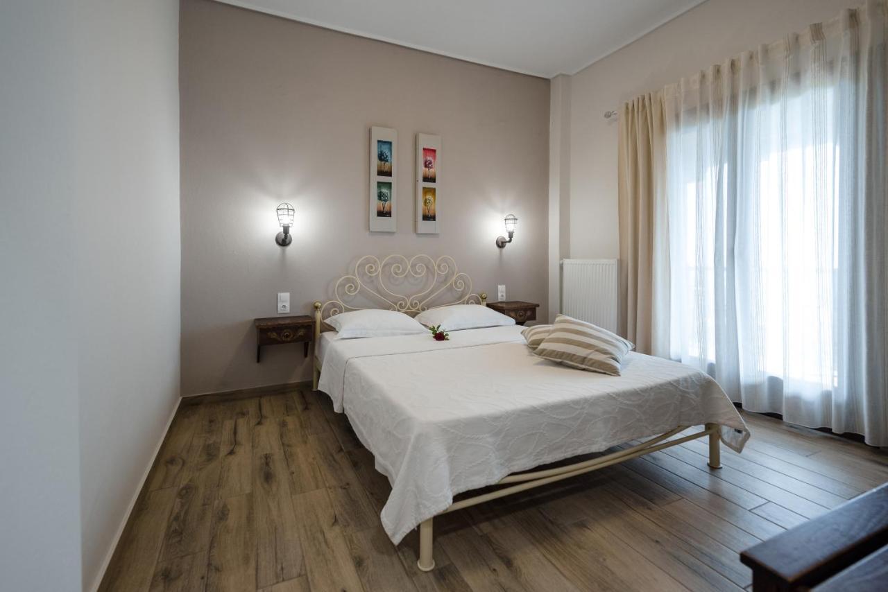 Hotel Stilvi à Tsagkarada Extérieur photo