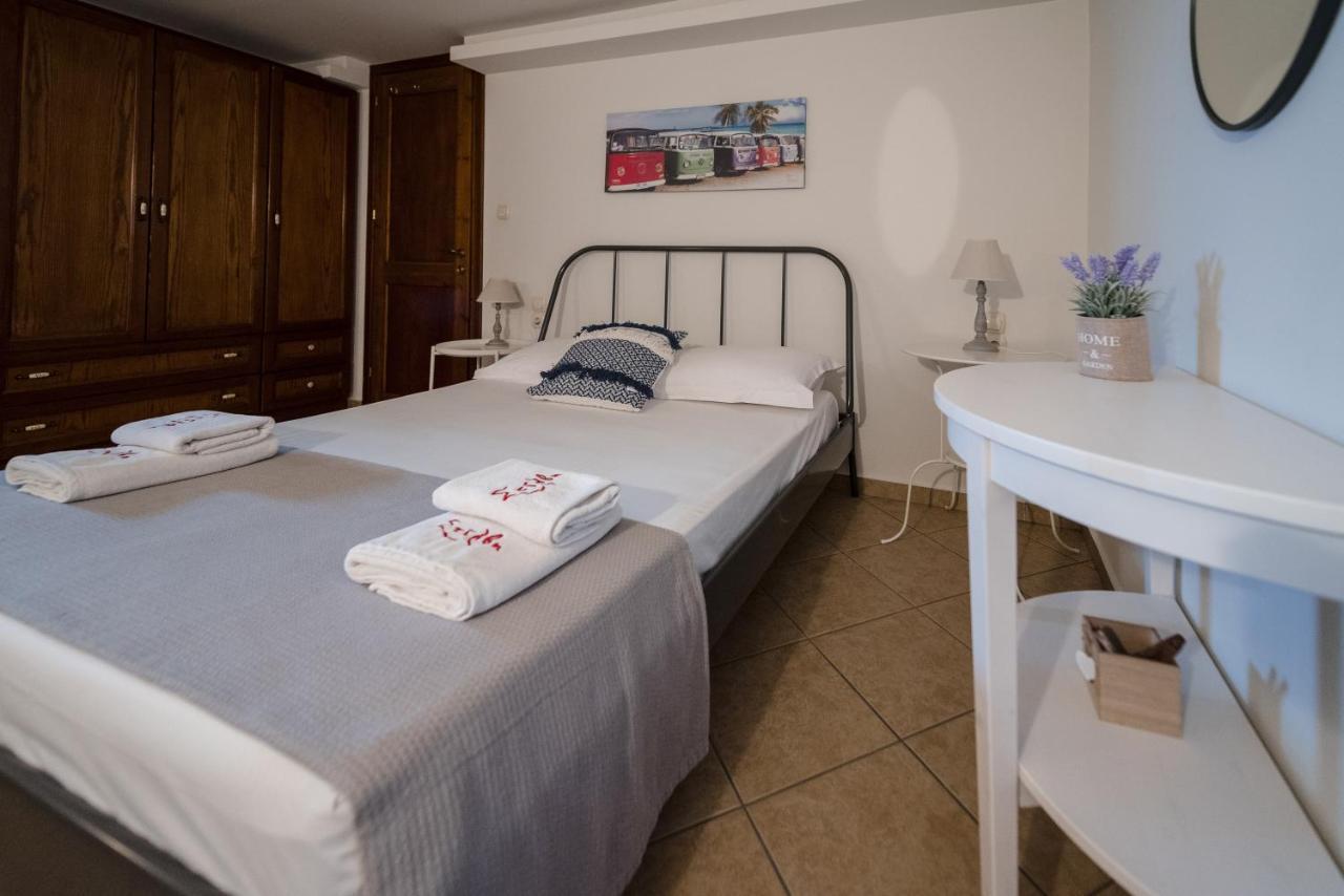 Hotel Stilvi à Tsagkarada Extérieur photo